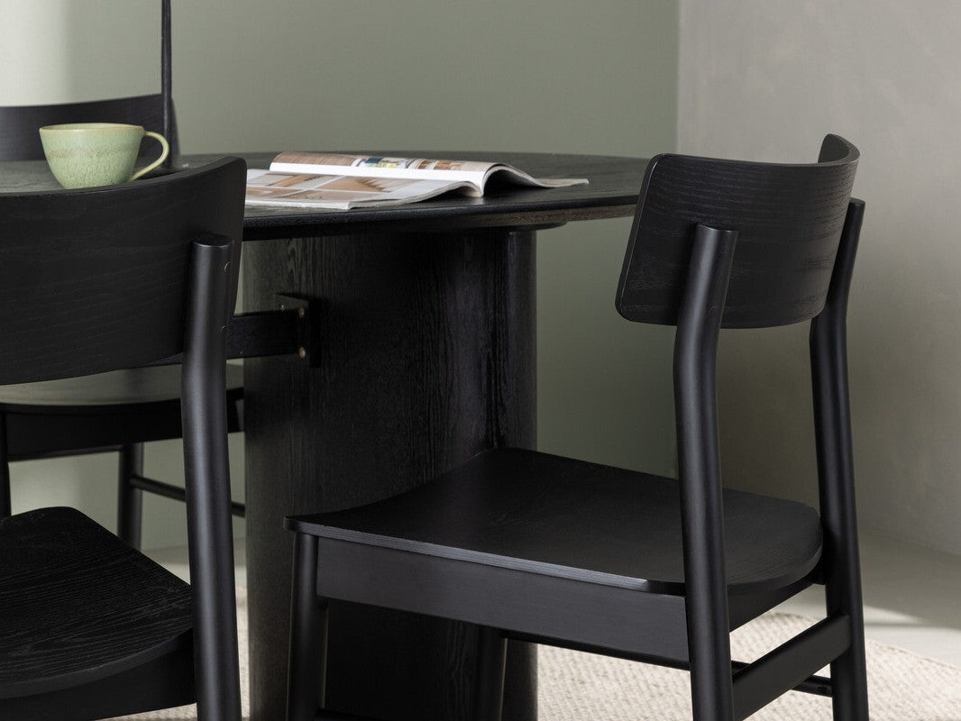 Conjunto de mesas y sillas para comedor 502693
