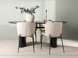Conjunto de mesas y sillas para comedor 502695