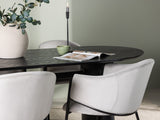 Conjunto de mesas y sillas para comedor 502703