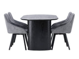 Conjunto de mesas y sillas para comedor 502748