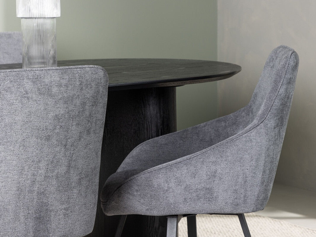 Conjunto de mesas y sillas para comedor 502748