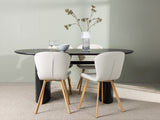 Conjunto de mesas y sillas para comedor 502753