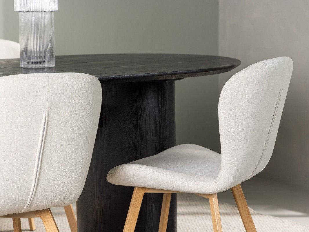 Conjunto de mesas y sillas para comedor 502753