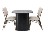 Conjunto de mesas y sillas para comedor 502759
