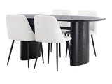 Conjunto de mesas y sillas para comedor 502760