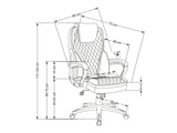 Silla de oficina 502816