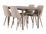 Conjunto de mesas y sillas para comedor 502821