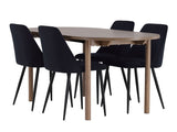 Conjunto de mesas y sillas para comedor 502821