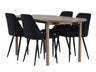 Conjunto de mesas y sillas para comedor 502821