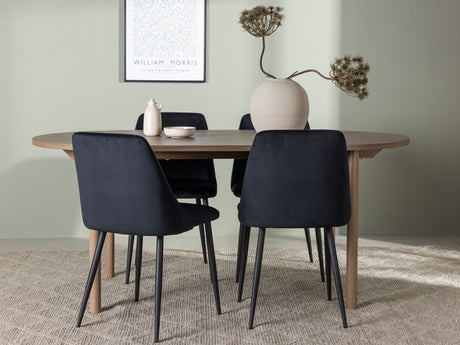 Conjunto de mesas y sillas para comedor 502821
