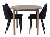 Conjunto de mesas y sillas para comedor 502821