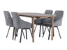 Conjunto de mesas y sillas para comedor 502825