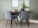 Conjunto de mesas y sillas para comedor 502825
