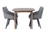 Conjunto de mesas y sillas para comedor 502825