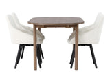 Conjunto de mesas y sillas para comedor 502825