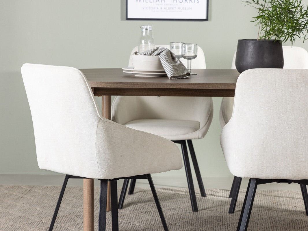 Conjunto de mesas y sillas para comedor 502825