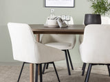 Conjunto de mesas y sillas para comedor 502825