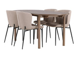 Conjunto de mesas y sillas para comedor 502830