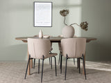 Conjunto de mesas y sillas para comedor 502830