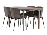 Conjunto de mesas y sillas para comedor 502830