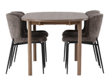 Conjunto de mesas y sillas para comedor 502830
