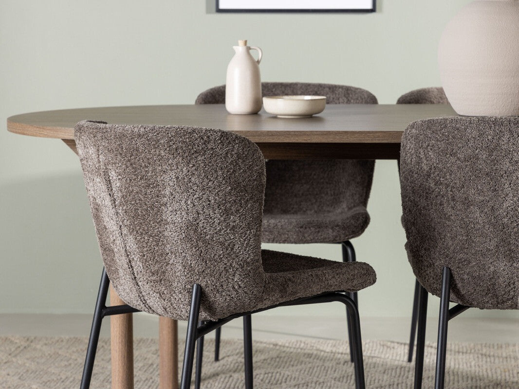 Conjunto de mesas y sillas para comedor 502830