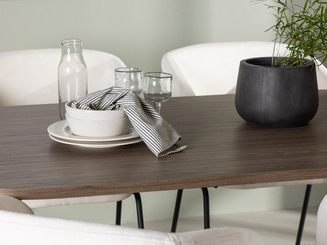 Conjunto de mesas y sillas para comedor 502853