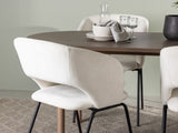 Conjunto de mesas y sillas para comedor 502853