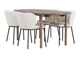 Conjunto de mesas y sillas para comedor 502857