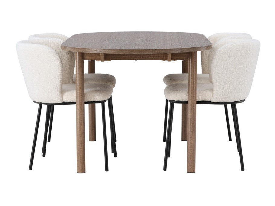 Conjunto de mesas y sillas para comedor 502857