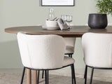 Conjunto de mesas y sillas para comedor 502857
