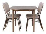Conjunto de mesas y sillas para comedor 502859