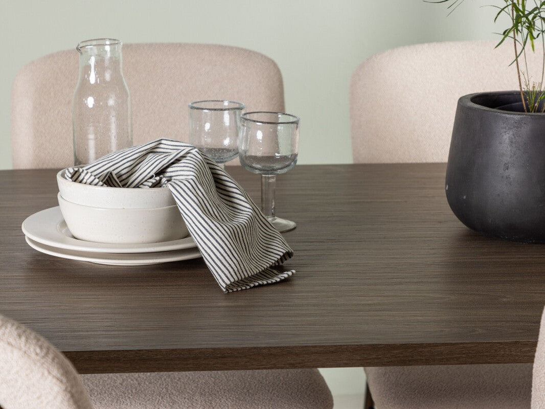 Conjunto de mesas y sillas para comedor 502859