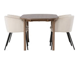 Conjunto de mesas y sillas para comedor 502862