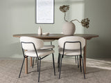 Conjunto de mesas y sillas para comedor 502863