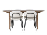 Conjunto de mesas y sillas para comedor 502863