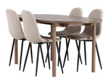 Conjunto de mesas y sillas para comedor 502866