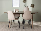 Conjunto de mesas y sillas para comedor 502866