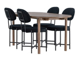 Conjunto de mesas y sillas para comedor 502869