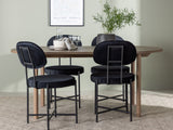 Conjunto de mesas y sillas para comedor 502869