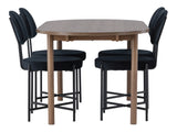 Conjunto de mesas y sillas para comedor 502869
