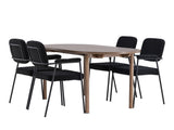Conjunto de mesas y sillas para comedor 502872