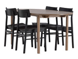 Conjunto de mesas y sillas para comedor 502875