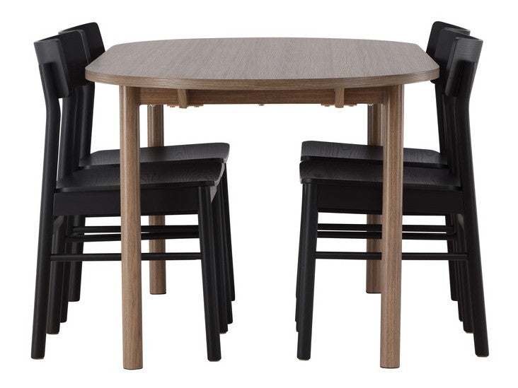 Conjunto de mesas y sillas para comedor 502875