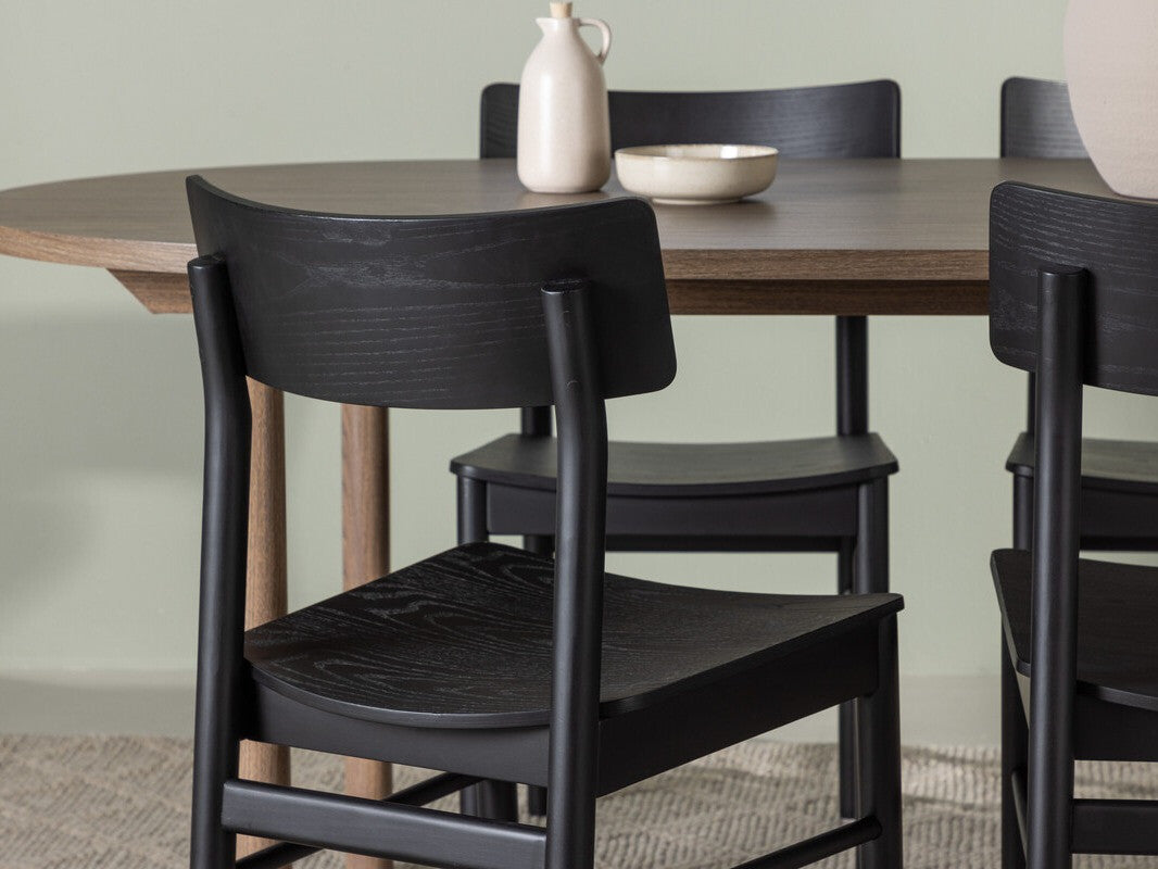 Conjunto de mesas y sillas para comedor 502875