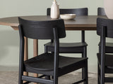 Conjunto de mesas y sillas para comedor 502875