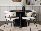 Conjunto de mesas y sillas para comedor 502958