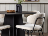 Conjunto de mesas y sillas para comedor 502958
