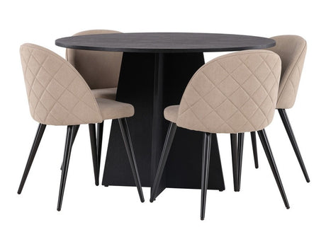 Conjunto de mesas y sillas para comedor 502960
