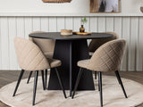 Conjunto de mesas y sillas para comedor 502960